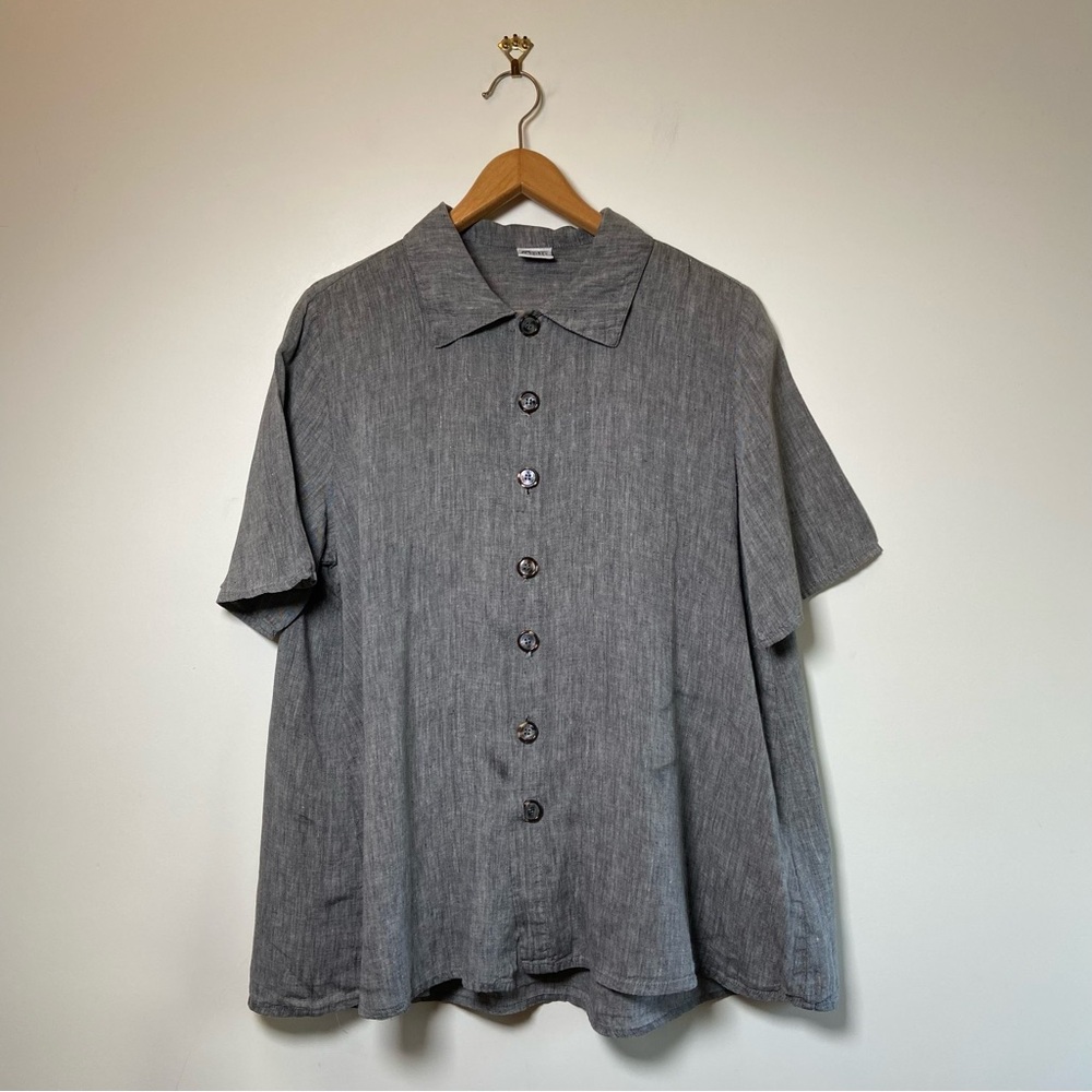 CP Shades Linen Shirt